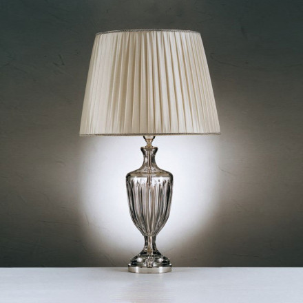 Настольная лампа IlParalume MARINA Cristallo 480