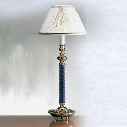Настольная лампа IlParalume MARINA Cristallo 522