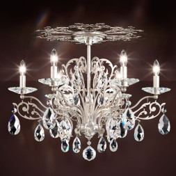 Потолочная люстра Schonbek Filigrae FE7206-48H