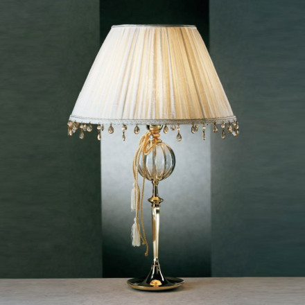 Настольная лампа IlParalume MARINA Cristallo 394