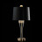 Настольная лампа Barovier&amp;Toso Rive Gauche 7068/OO/NO