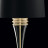 Настольная лампа Barovier&amp;Toso Rive Gauche 7068/OO/NO
