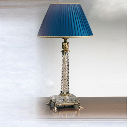 Настольная лампа IlParalume MARINA Cristallo 532