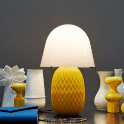Настольная лампа MM Lampadari Pineapple 7214/L1 02 V1607