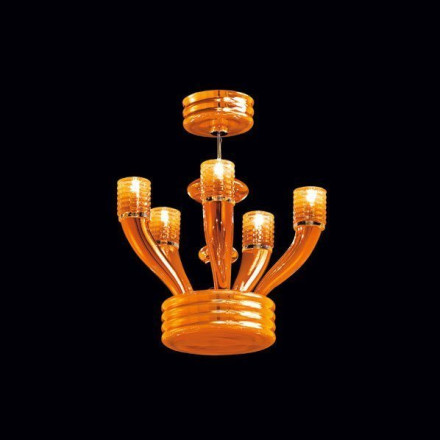 Люстра Beby Group Diadema 5450B09 Gold Orange Sicily